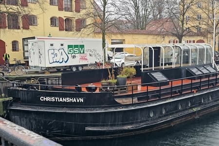 Christianshavn,  Christiania, Norreport
