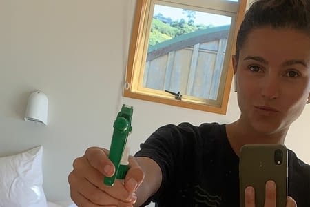 Les profondeurs d'un coin de paradis