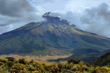 Vivaldi au Mont Taranaki