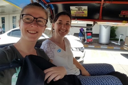 Chiang Mai : l'aventure commence !
