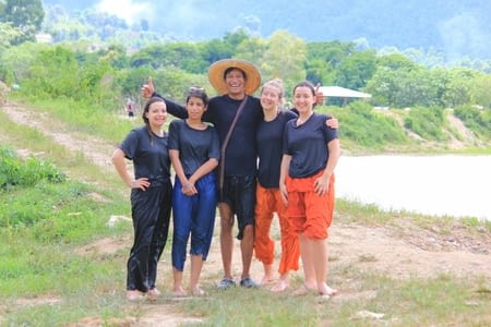 Chiang Mai : Rencontre avec les éléphants
