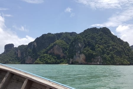 Krabi : dernière étape en Thaïlande