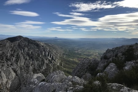 Montpellier-Montagne Sainte Victoire