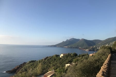 Montagne Sainte Victoire-Nice