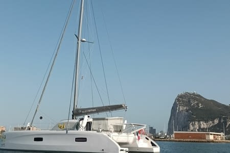Traversée Gibraltar-Porto Santo