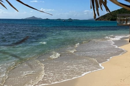 Les îles Grenadines