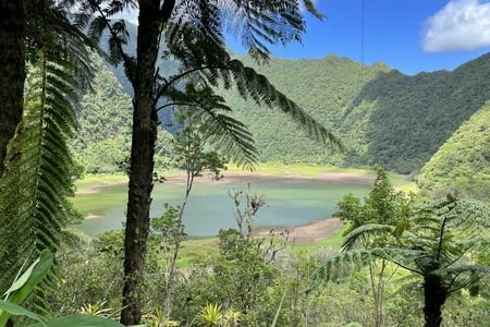 Randonnée au Grand Etang