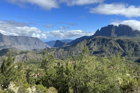 Randonnée Marla - Cilaos