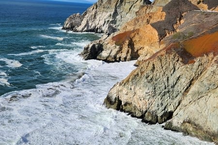 En route vers San Francisco