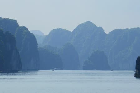 VIETNAM - Baie d'Halong et Cat Ba