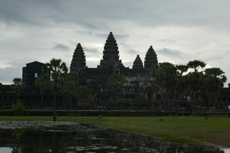 CAMBODGE - Siem Reap