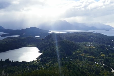 ARGENTINE & CHILI - San Carlos de Bariloche et la région des lacs 
