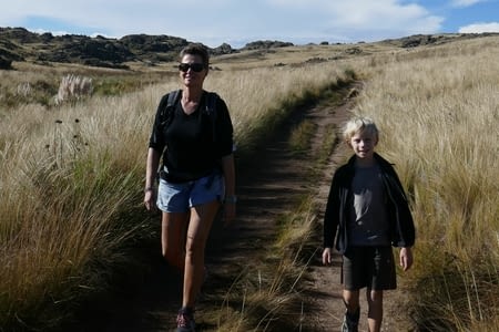 ARGENTINE - Cordoba et sa région