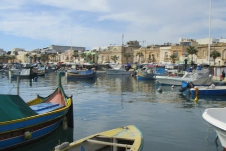 MARSAXLOKK