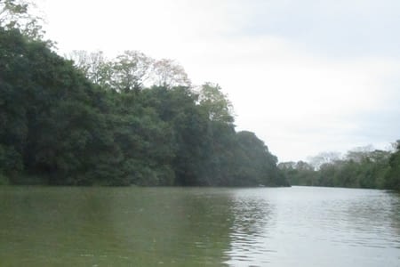 En route vers TORTUGUERA
