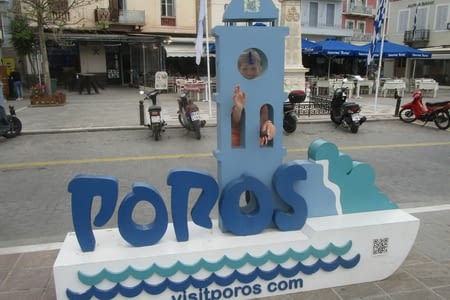 Île de Poros