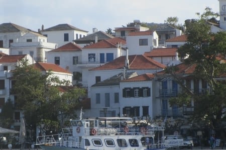 Île de Skopelos