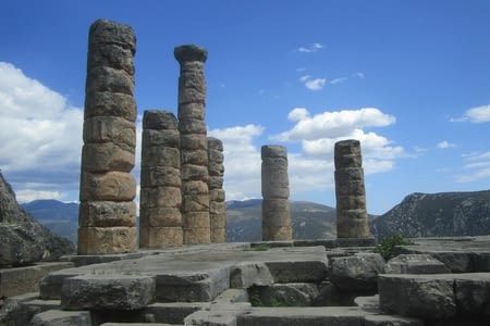 Visite de Delphi