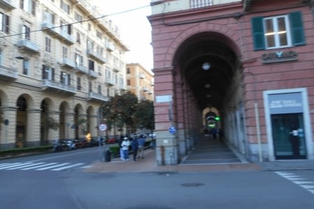 En route vers les Cinque Terre