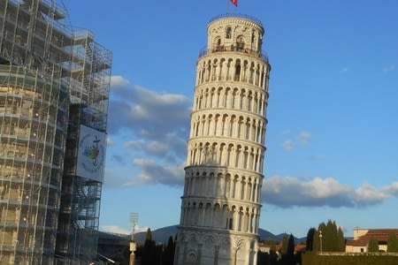 Visite de Carrera et Pisa