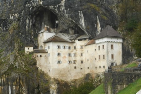 Visite du Château et de la caverne de Postojna et couché à Novigrad (Croatie)