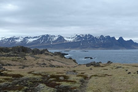 En route vers Breiðdalsvík