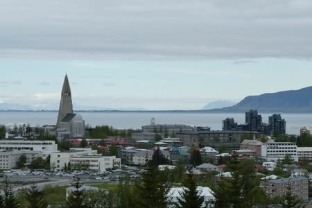 Reykjavik