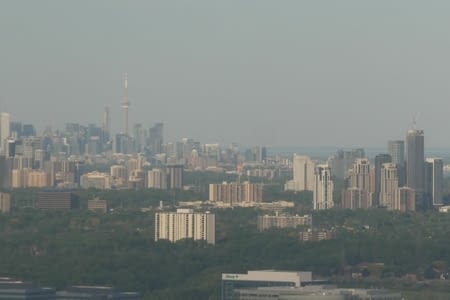 Toronto à Montréal
