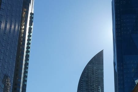 Toronto -. Montréal aujourd'hui -> Granby demain!