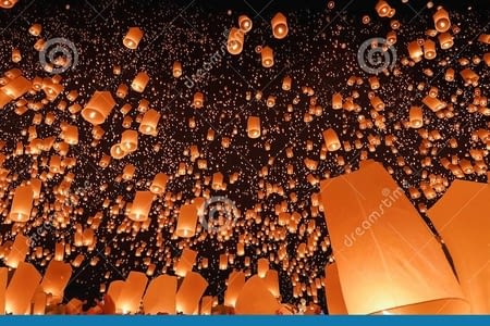 ARRIVEE A CHIANG MAI