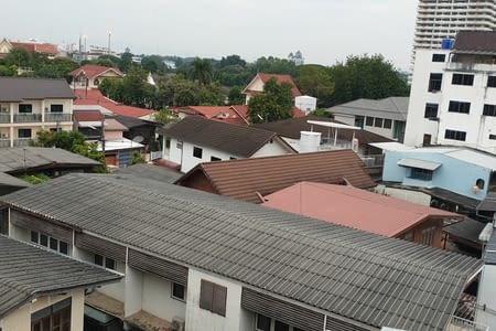 Depart pour chiang mai