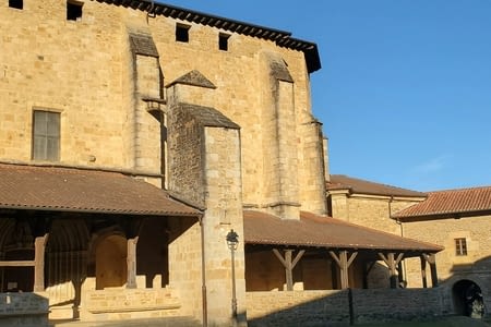 De Deba au monastère de Zenarruza