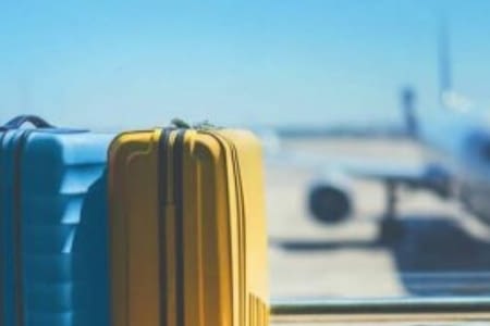 C'est parti pour 15h de voyage de Nantes à Johannesburg