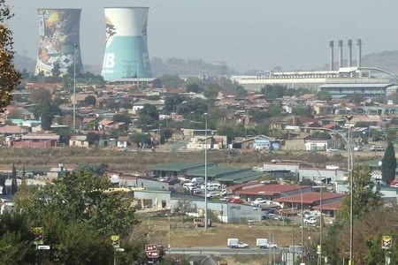 Township de Soweto