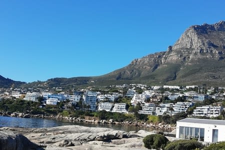 De Simon's Town à Cape Town