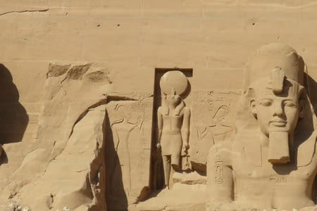 A la découverte d’Abou Simbel – Temple de Ramsés II