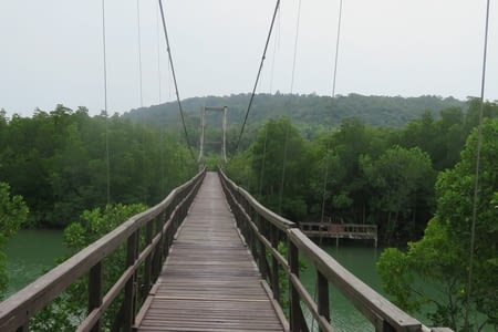 Mu Ko national park & Krom Luang Chumphon Khet Udomsak Shrine