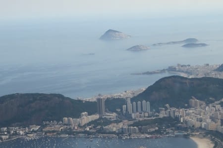 Rio de Janeiro (deuxième séjour)