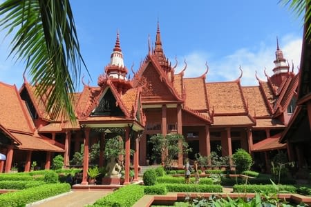 Phnom Pehn (premier séjour)