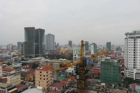 Phnom Pehn (deuxième séjour)