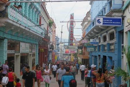 Santiago de Cuba