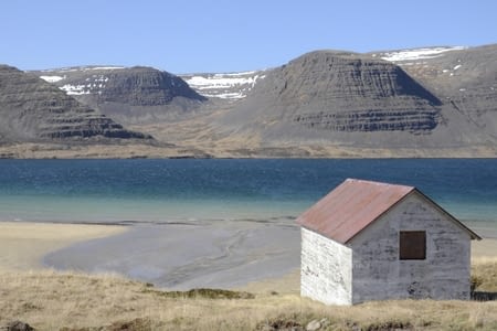Islande - Les fjords de l’Ouest