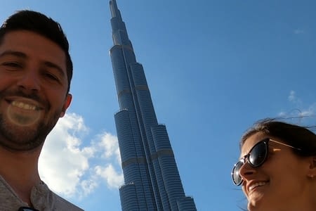 Arrêt improvisé: Dubai