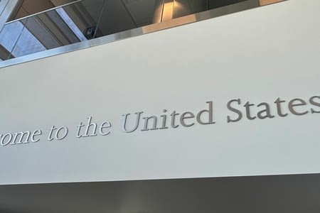 Jour 1 - Arrivée à Los Angeles