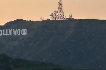 Jour 1 - Los Angeles