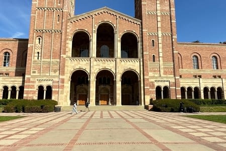 Jour 3 - Los - Angeles -> Kingman