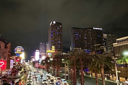 Jour 7 - Bryce Canyon -> Las Vegas