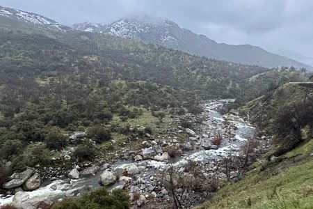 Jour 9 - Death Valley -> Sequoia Park