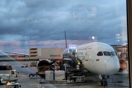 Jour J et prêts à décoller