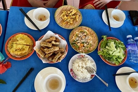 Cours de cuisine vietnamienne et après-midi farniente